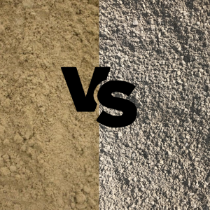 Sand vs. Gravel Which Is Better for Drainage