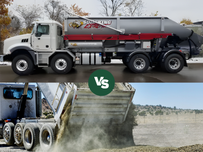 stone slinger service in Toronto, Vaughan, and the entire GTA.