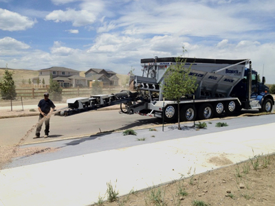 Stone Slinger Toronto