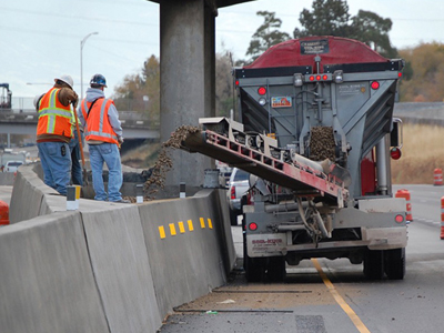 Stone Slinger Services