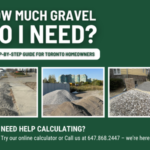 The Benefits of Gravel: A Versatile Solution for Your Outdoor Spaces
