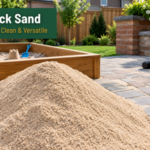 What is concrete sand? Uses, grades, and when to use it