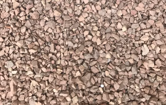 Red Crushed Brick