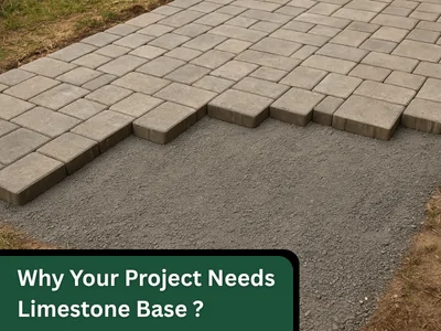 Limestone screenings Toronto